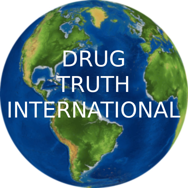 drug truth international emblem